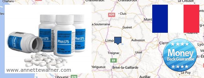 Where Can You Buy Phen375 online Limousin, France