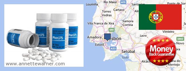 Where to Buy Phen375 online Lisbon, Portugal