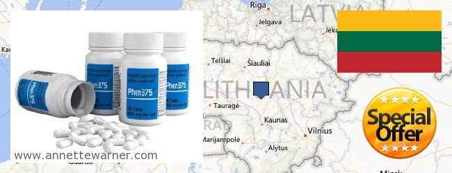 Hvor kan jeg købe Phen375 online Lithuania