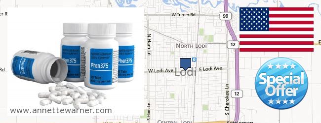 Where Can I Purchase Phen375 online Lodi CA, United States