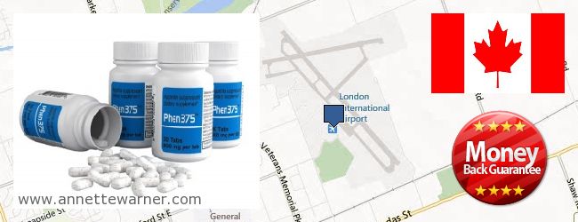 Where to Purchase Phen375 online London ONT, Canada