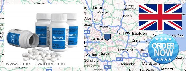 Best Place to Buy Phen375 online London, United Kingdom