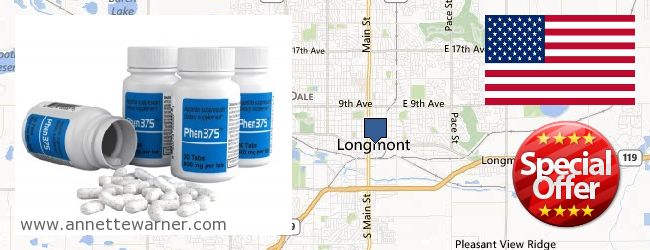 Where Can You Buy Phen375 online Longmont CO, United States