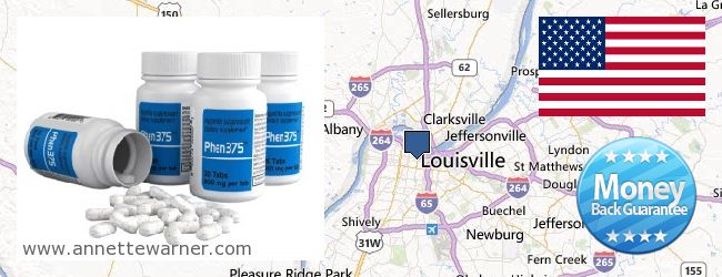 Purchase Phen375 online Louisville (/Jefferson County) KY, United States