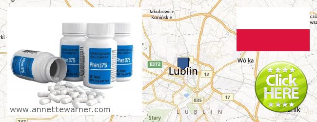 Purchase Phen375 online Lublin, Poland