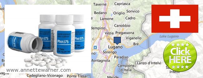 Best Place to Buy Phen375 online Lugano, Switzerland