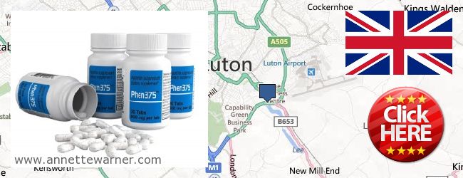 Where to Purchase Phen375 online Luton, United Kingdom