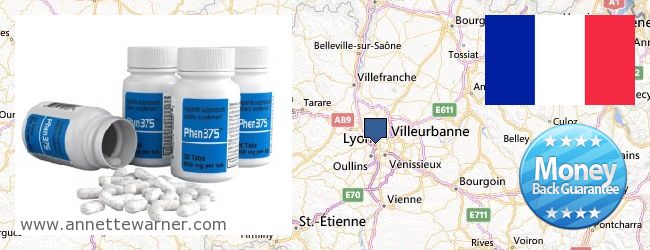 Where Can I Purchase Phen375 online Lyon, France