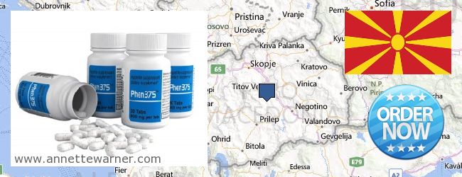 Buy Phen375 online Macedonia