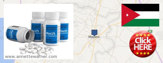 Buy Phen375 online Madaba, Jordan