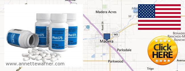 Buy Phen375 online Madera CA, United States