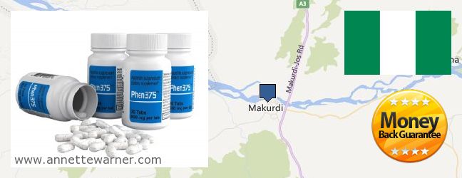 Where to Buy Phen375 online Makurdi, Nigeria
