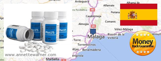 Buy Phen375 online Málaga, Spain