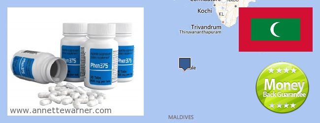 Kde kúpiť Phen375 on-line Maldives