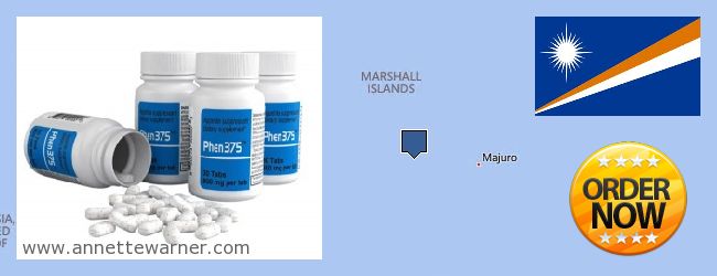 Hvor kan jeg købe Phen375 online Marshall Islands