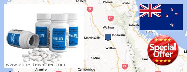 Where to Purchase Phen375 online Matamata-Piako, New Zealand