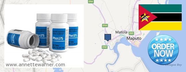Where to Buy Phen375 online Matola, Mozambique