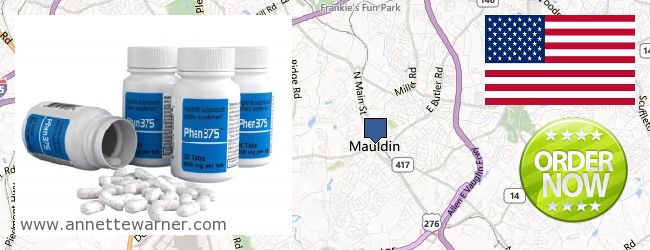 Where to Purchase Phen375 online Mauldin SC, United States