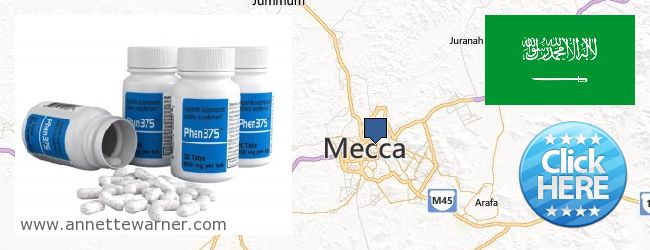 Where to Purchase Phen375 online Mecca, Saudi Arabia