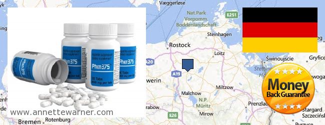 Where Can You Buy Phen375 online Mecklenburg-Vorpommern, Germany