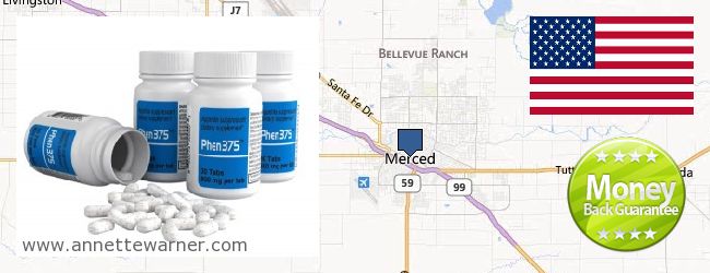 Where to Buy Phen375 online Merced CA, United States