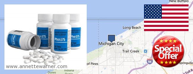 Where to Purchase Phen375 online Michigan City IN, United States