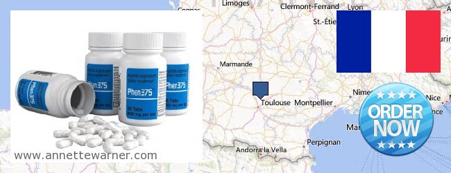 Where to Purchase Phen375 online Midi-Pyrenees, France