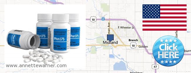 Buy Phen375 online Midland MI, United States