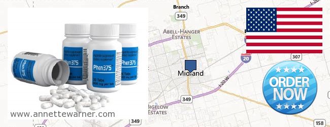 Purchase Phen375 online Midland TX, United States