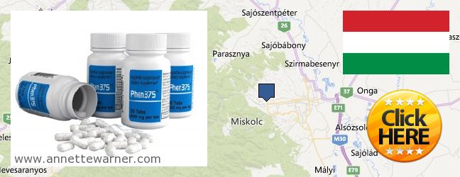 Where to Buy Phen375 online Miskolc, Hungary