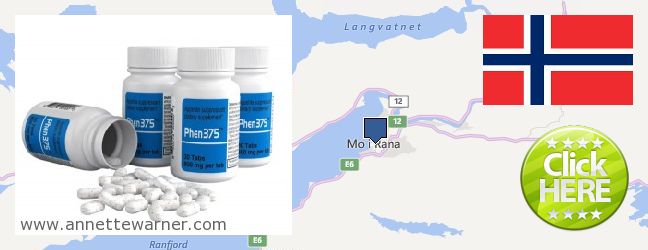 Where to Buy Phen375 online Mo i Rana, Norway