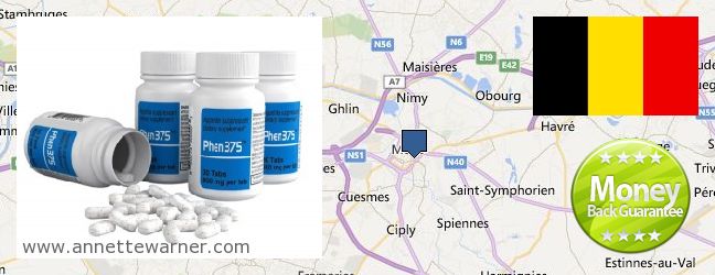 Buy Phen375 online Mons, Belgium