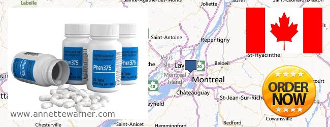 Where to Purchase Phen375 online Montréal QUE, Canada