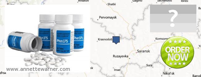 Where to Purchase Phen375 online Mordoviya Republic, Russia