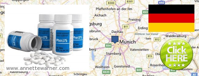 Where Can I Purchase Phen375 online Munich, Germany
