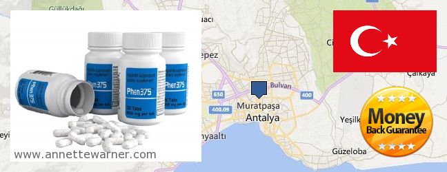 Where to Buy Phen375 online Muratpasa, Turkey