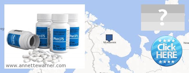 Where to Buy Phen375 online Murmanskaya oblast, Russia