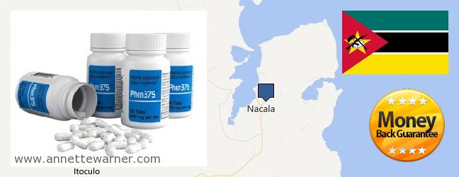 Where to Purchase Phen375 online Nacala, Mozambique