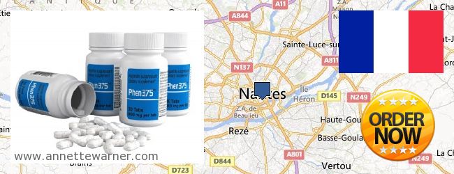 Best Place to Buy Phen375 online Nantes, France