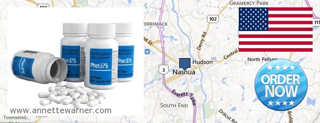 Where Can I Buy Phen375 online Nashua NH, United States