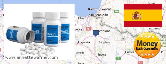 Where Can I Buy Phen375 online Navarra (Navarre), Spain