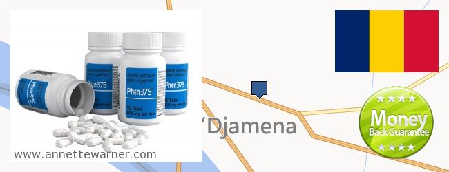 Buy Phen375 online N'Djamena, Chad