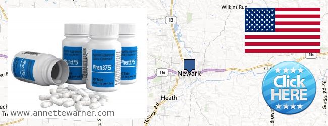 Where to Buy Phen375 online Newark OH, United States