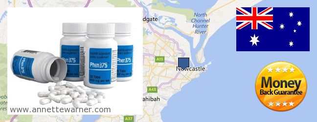 Best Place to Buy Phen375 online Newcastle-Maitland, Australia