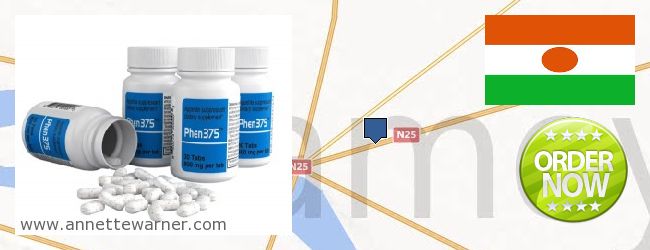 Where Can I Buy Phen375 online Niamey, Niger