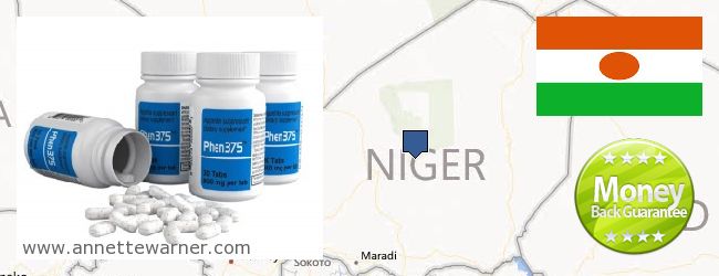 Къде да закупим Phen375 онлайн Niger