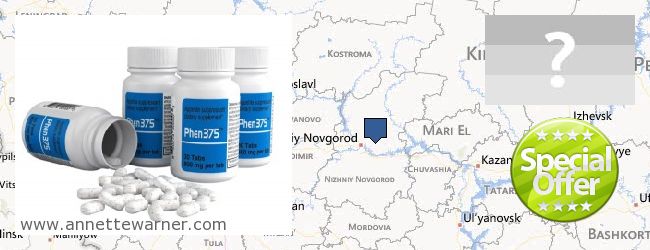 Where to Buy Phen375 online Nizhegorodskaya oblast, Russia