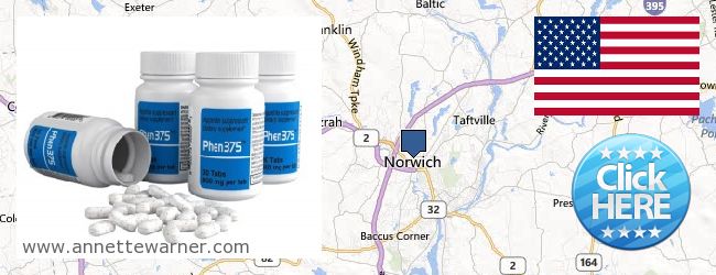 Buy Phen375 online Norwich CT, United States