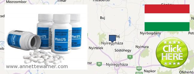 Where Can I Buy Phen375 online Nyíregyháza, Hungary