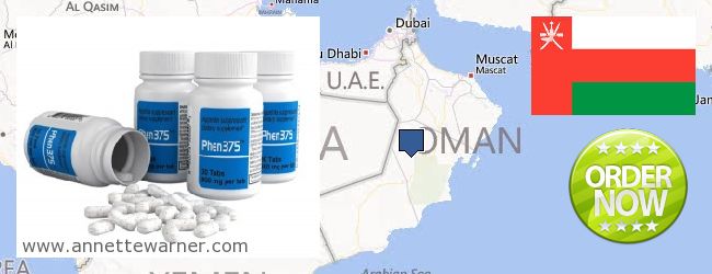 Где купить Phen375 онлайн Oman